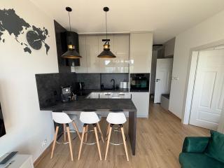 Apartament przy plaży - Gąski - 8