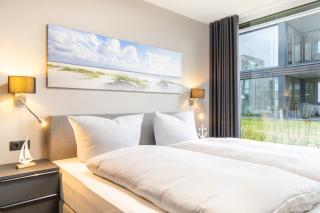 BeltBlick 20 - Moderne Ferienwohnung direkt an der Ostsee mit Meerblick & Sauna! - Fehmarn - 5