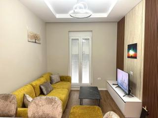 cozy apartament tirana bllok - Tirana - 9