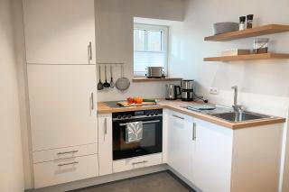 Ferienwohnung in der alten Scheune Wiesenblick für 3 Personen - - 8