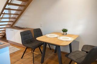 Ferienwohnung in der alten Scheune Wiesenblick für 3 Personen - - 2