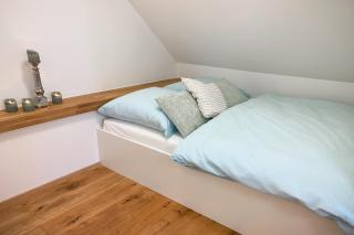 Ferienwohnung in der alten Scheune Wiesenblick für 3 Personen - - 1