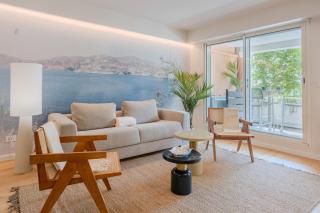 Blue Horizon - Elite Apartment 10 Min from the Sea - Villefranche-sur-Mer - 4