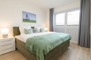 Dorumer Sielhuus 4 - Ferienwohnung mit Garten und Sauna - Dorum - 9