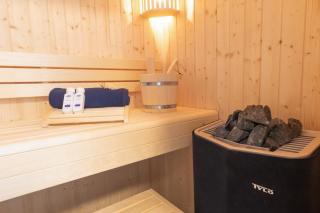 Dorumer Sielhuus 4 - Ferienwohnung mit Garten und Sauna - Dorum - 8