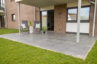 Dorumer Sielhuus 4 - Ferienwohnung mit Garten und Sauna - Dorum - 7