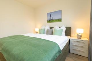 Dorumer Sielhuus 4 - Ferienwohnung mit Garten und Sauna - Dorum - 5