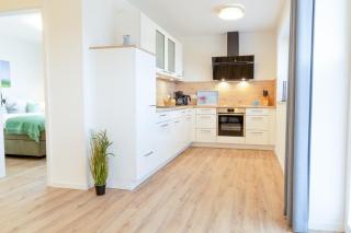 Dorumer Sielhuus 4 - Ferienwohnung mit Garten und Sauna - Dorum - 1