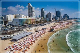 88 Sea Hotel - Affordable Stay By The Beach 2025 - Tel Aviv - 8