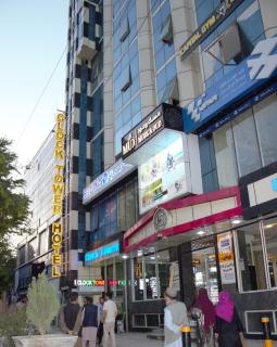Clock Tower Hotel - Shahr-e Now - 9