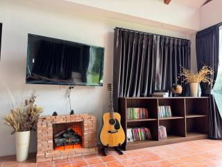 On Leave Homestay - ออนลีฟโฮมสเตย์ - Ban Wang Katha - 6