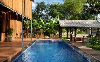 Sre Lodge- Living Style Community - Kampot - 6