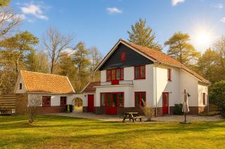 De Dassenburcht Forest House - Emst - 2