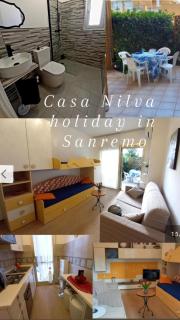 Casa Nilva Holiday in Sanremo - Sanremo - 0