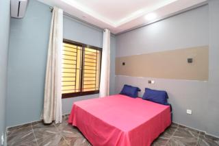 AfriqPnB RF2 Studio Mvog Atangana avec Piscine - Kribi - 8