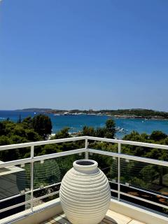 Luxury penthouse with stunning riviera view by GHH - Athènes - 9