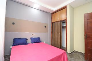 AfriqPnB RF2 Studio Mvog Atangana avec Piscine - Kribi - 6