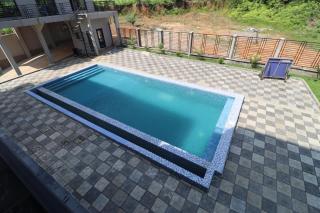 AfriqPnB RF2 Studio Mvog Atangana avec Piscine - Kribi - 2