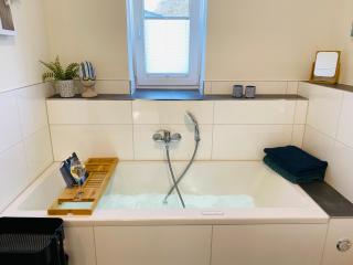 Ferienhaus Sonnenweg 40 Diemelsee mit Sauna und Garten - Diemelsee - 4