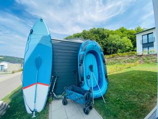 Ferienhaus Sonnenweg 40 Diemelsee mit Sauna und Garten - 1