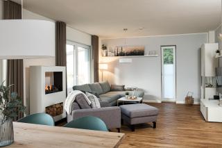 Ferienhaus Sonnenweg 32 - Sauna, Garten und Seeblick inklusive - Diemelsee - 9