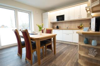 Nordseeglück 16 mit großem Balkon und Sauna - Dorum - 6