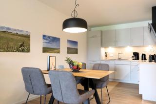 Dorumer Sielhuus 10 - Sauna und balkon, strandnah - Dorum - 9