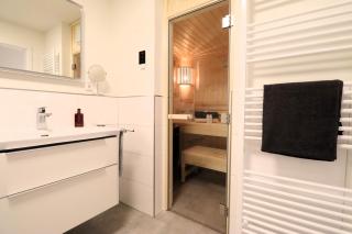 Dorumer Sielhuus 10 - Sauna und balkon, strandnah - Dorum - 3