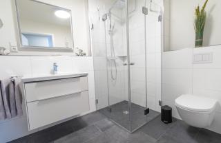 Nordseeglück 16 mit großem Balkon und Sauna - 2