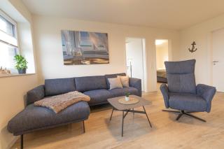 Dorumer Sielhuus 13 mit Sauna und Balkon - Dorum - 9