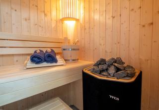 Dorumer Sielhuus 13 mit Sauna und Balkon - Dorum - 7