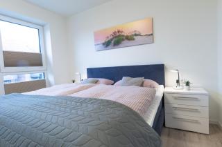 Dorumer Sielhuus 13 mit Sauna und Balkon - Dorum - 1