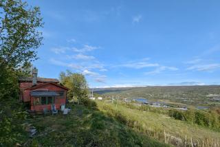 Bloksberg - cabin with amazing view and ski inn-out - Hol - 9