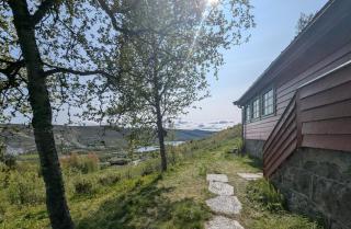 Bloksberg - cabin with amazing view and ski inn-out - Hol - 0