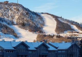 Bloksberg - cabin with amazing view and ski inn-out - Hol - 2