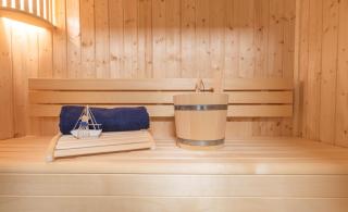 Ankerpunkt Südost - Ferienwohnung mit Garten und Sauna - Dorum - 7