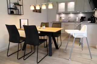 Ankerpunkt Südost - Ferienwohnung mit Garten und Sauna - Dorum - 2