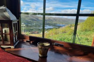 Bloksberg - cabin with amazing view and ski inn-out - Hol - 8