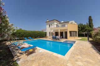 Villa Tsikkos Tria - Polis Chrysochous - 0