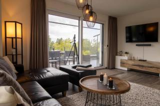 Sielhuus 11 Ferienwohnung mit Dachterrasse und Infrarotsauna und Kamin für bis zu 4 Personen in Fedderwardersiel! - Fedderwardersiel - 8