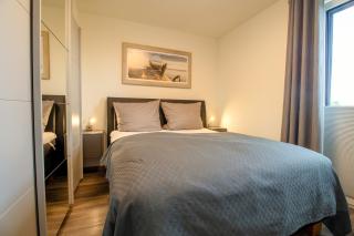 Sielhuus 11 Ferienwohnung mit Dachterrasse und Infrarotsauna und Kamin für bis zu 4 Personen in Fedderwardersiel! - 9