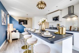 Golden View-Wyndale Living-Central Birmingham - Birmingham - 8