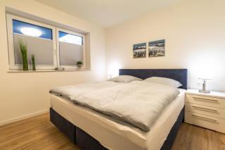 Dorumer Sielhuus 7 - Ferienwohnung mit Terrasse und Sauna - Dorum - 9