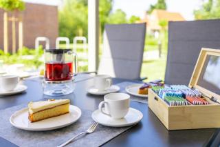 Dorumer Sielhuus 7 - Ferienwohnung mit Terrasse und Sauna - Dorum - 7