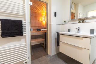 Dorumer Sielhuus 7 - Ferienwohnung mit Terrasse und Sauna - Dorum - 6