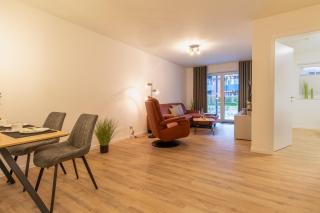 Dorumer Sielhuus 7 - Ferienwohnung mit Terrasse und Sauna - Dorum - 2