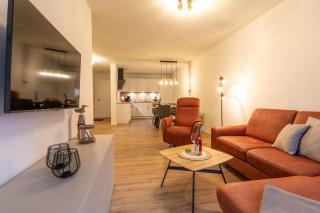 Dorumer Sielhuus 7 - Ferienwohnung mit Terrasse und Sauna - Dorum - 4