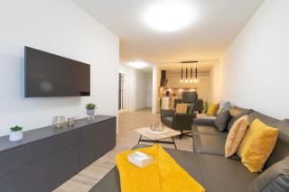 Dorumer Sielhuss 11 mit Sauna und Balkon - Dorum - 0
