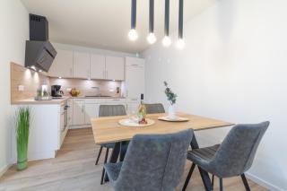 Dorumer Sielhuss 11 mit Sauna und Balkon - Dorum - 8