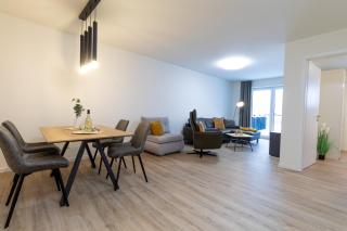 Dorumer Sielhuss 11 mit Sauna und Balkon - Dorum - 5